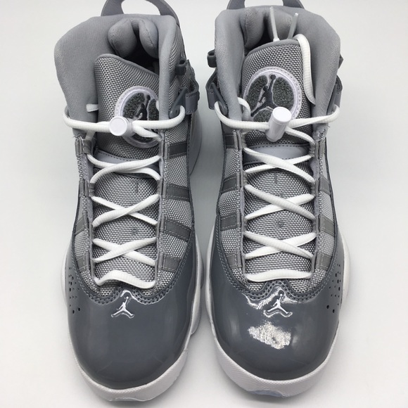 Nike Air Jordan 6 Rings Gs - Picture 3 of 8